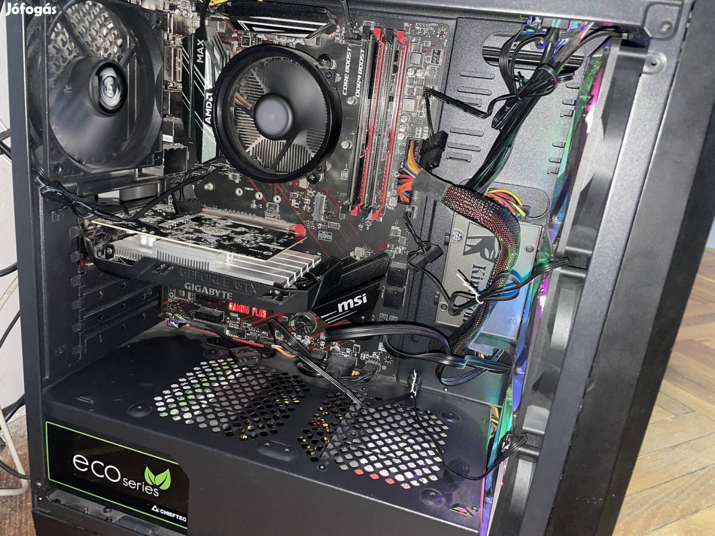 Asztali számítogép