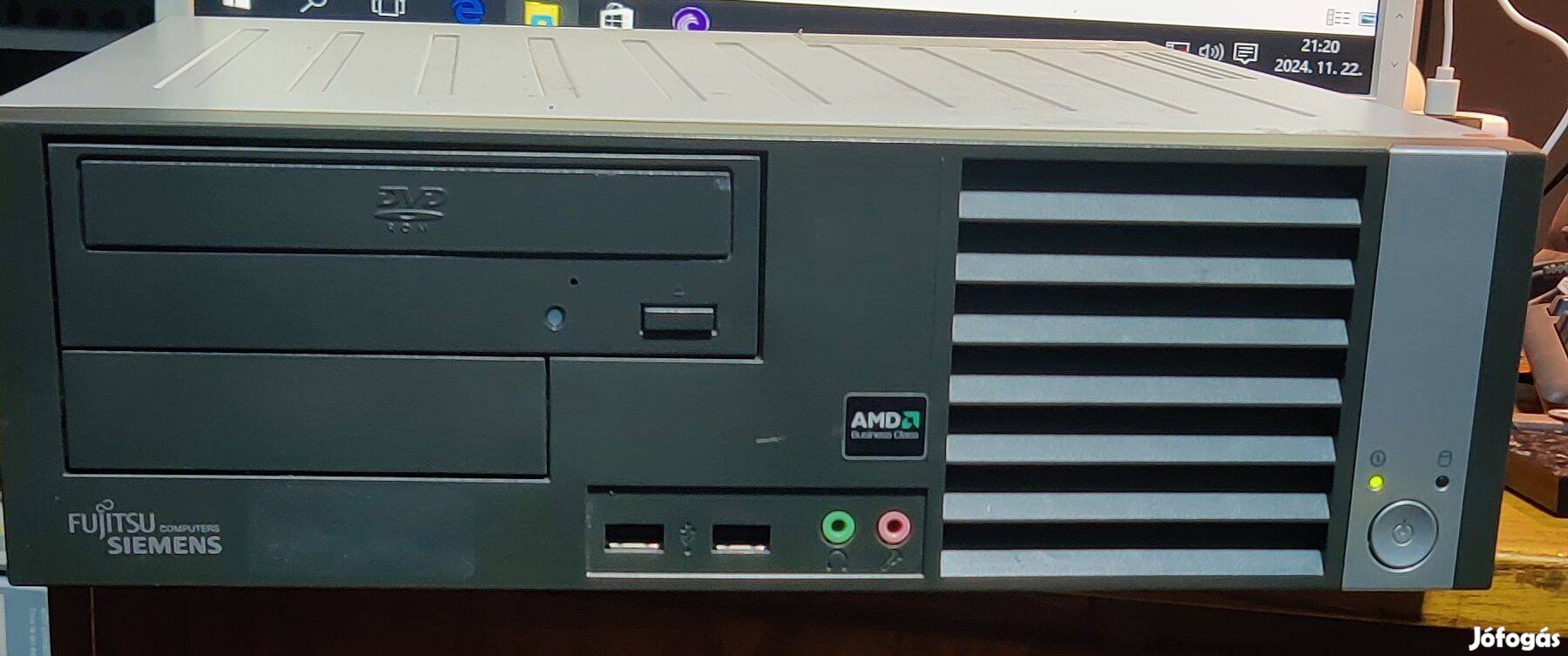 Asztali számítógép Fujitsu Siemens