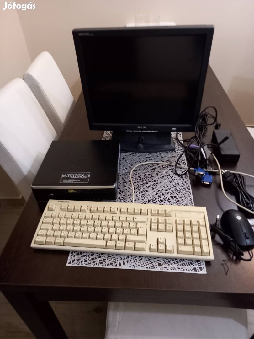 Asztali számítógép 