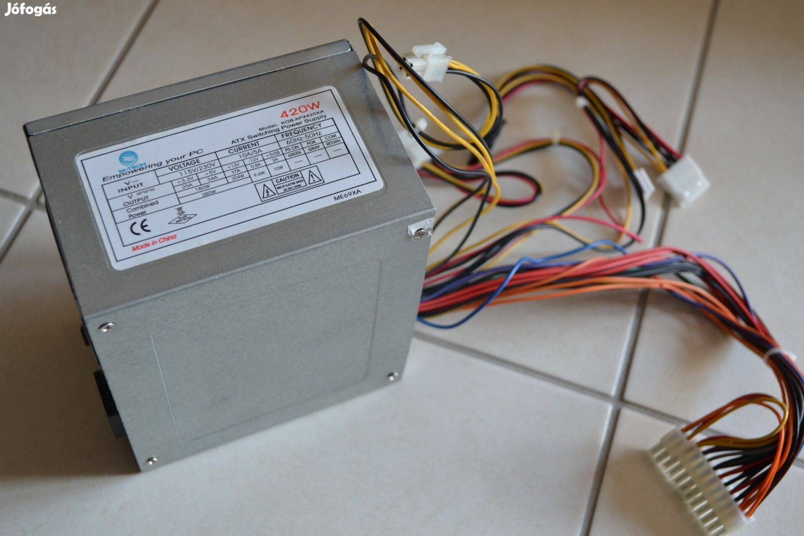 Asztali számítógép alkatrészek Használt