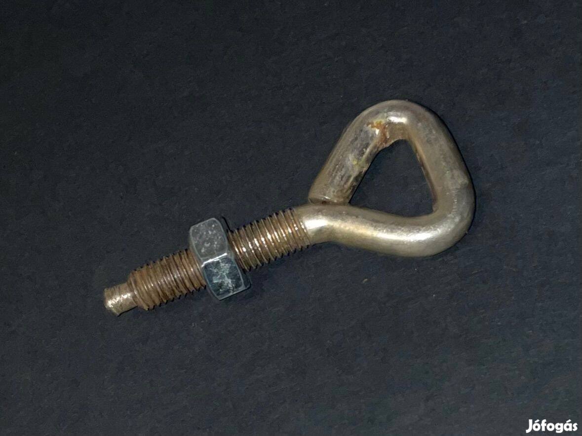 Asztali szorítókengyel M10 csavar - szorító kengyel menetes