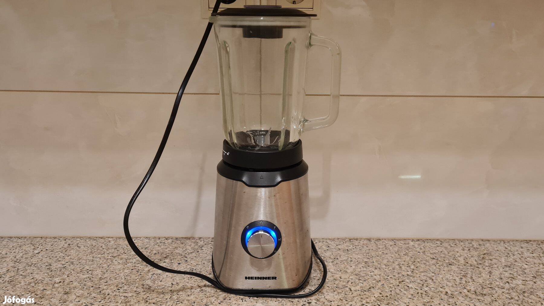 Asztali turmixgép Heinner Vitality 1000 Watt