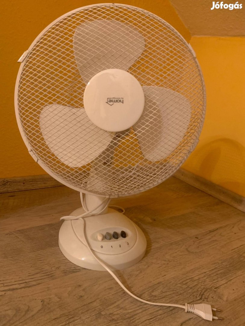 Asztali ventilátor