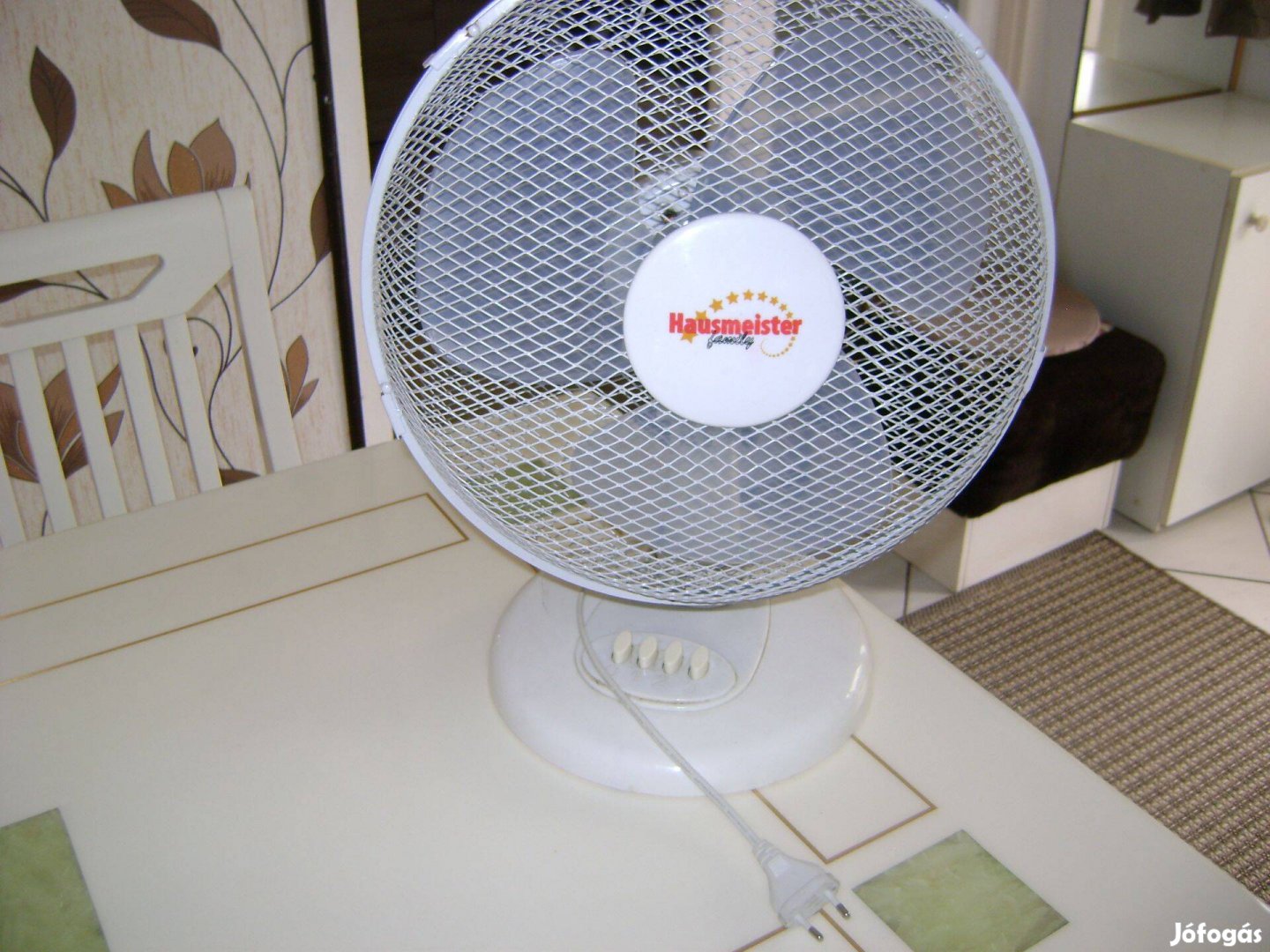 Asztali ventilátor