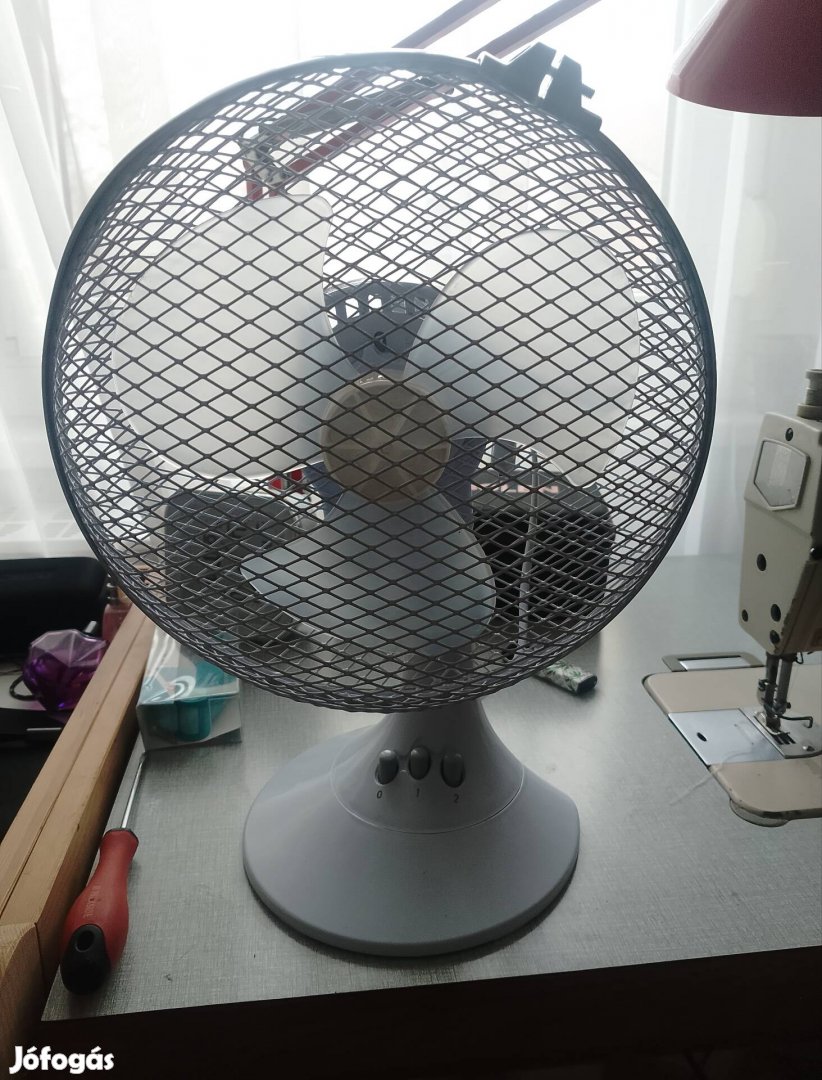 Asztali ventilátor 