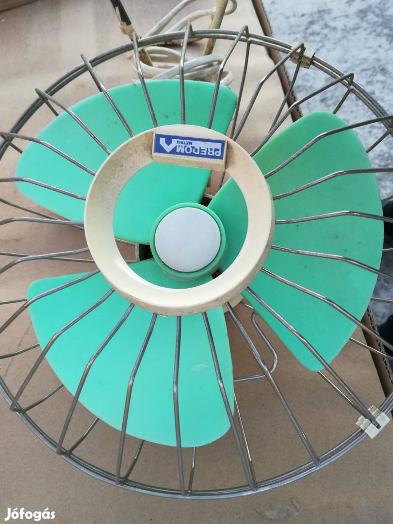 Asztali ventilátor, kis ventilátor, szoba ventilátor