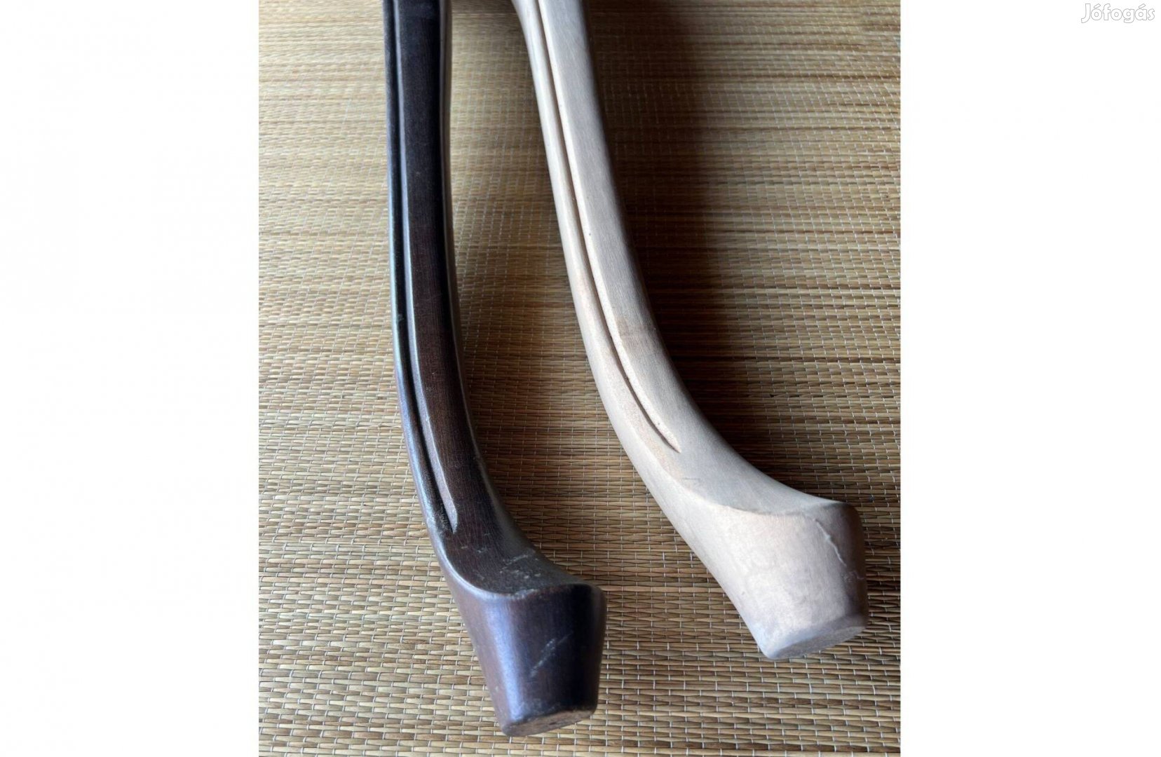 Asztallábak, barokk, díszes asztalláb sok méretben (1.) 72 cm