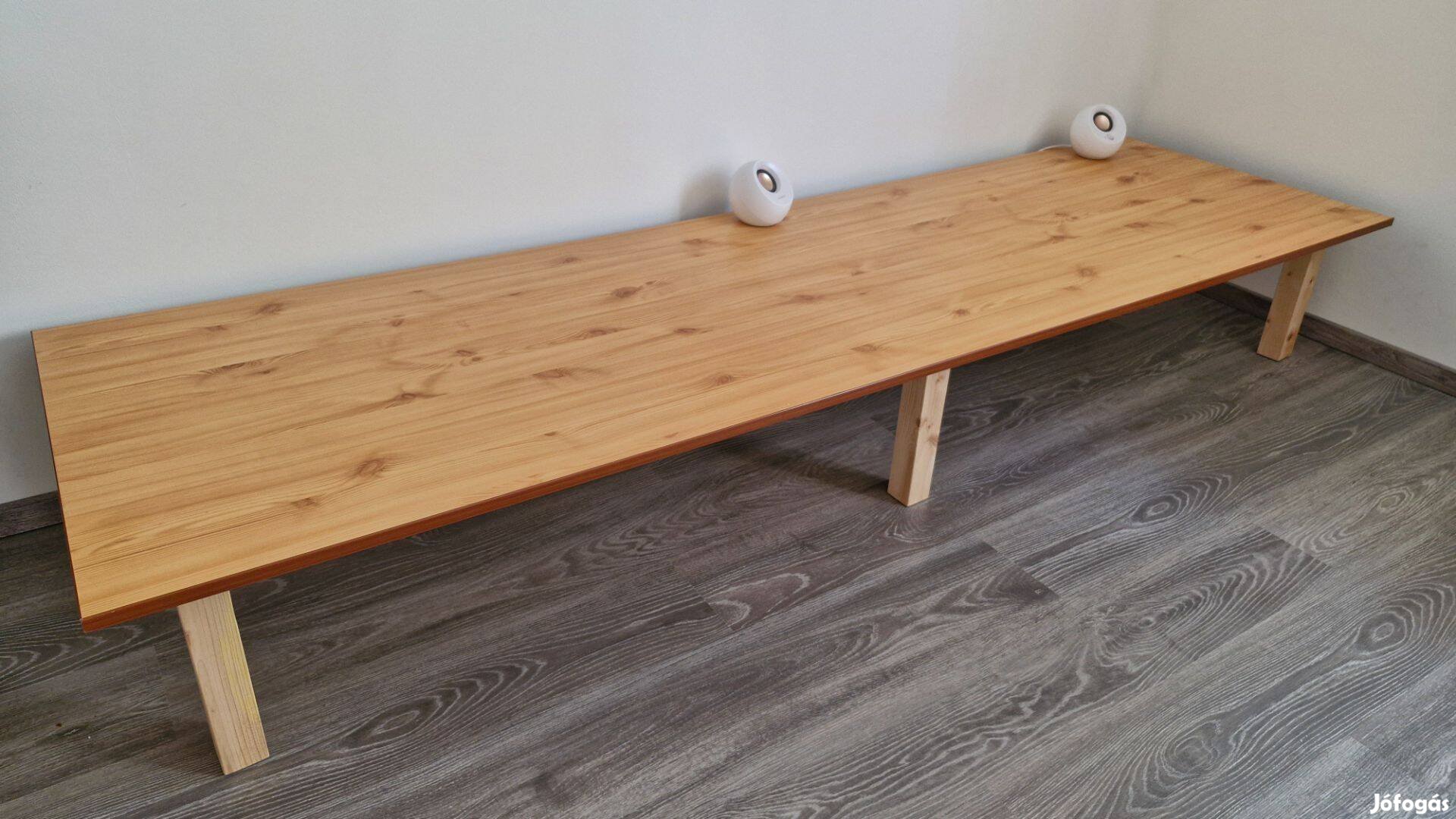 Asztallap eladó 240 x 70 cm