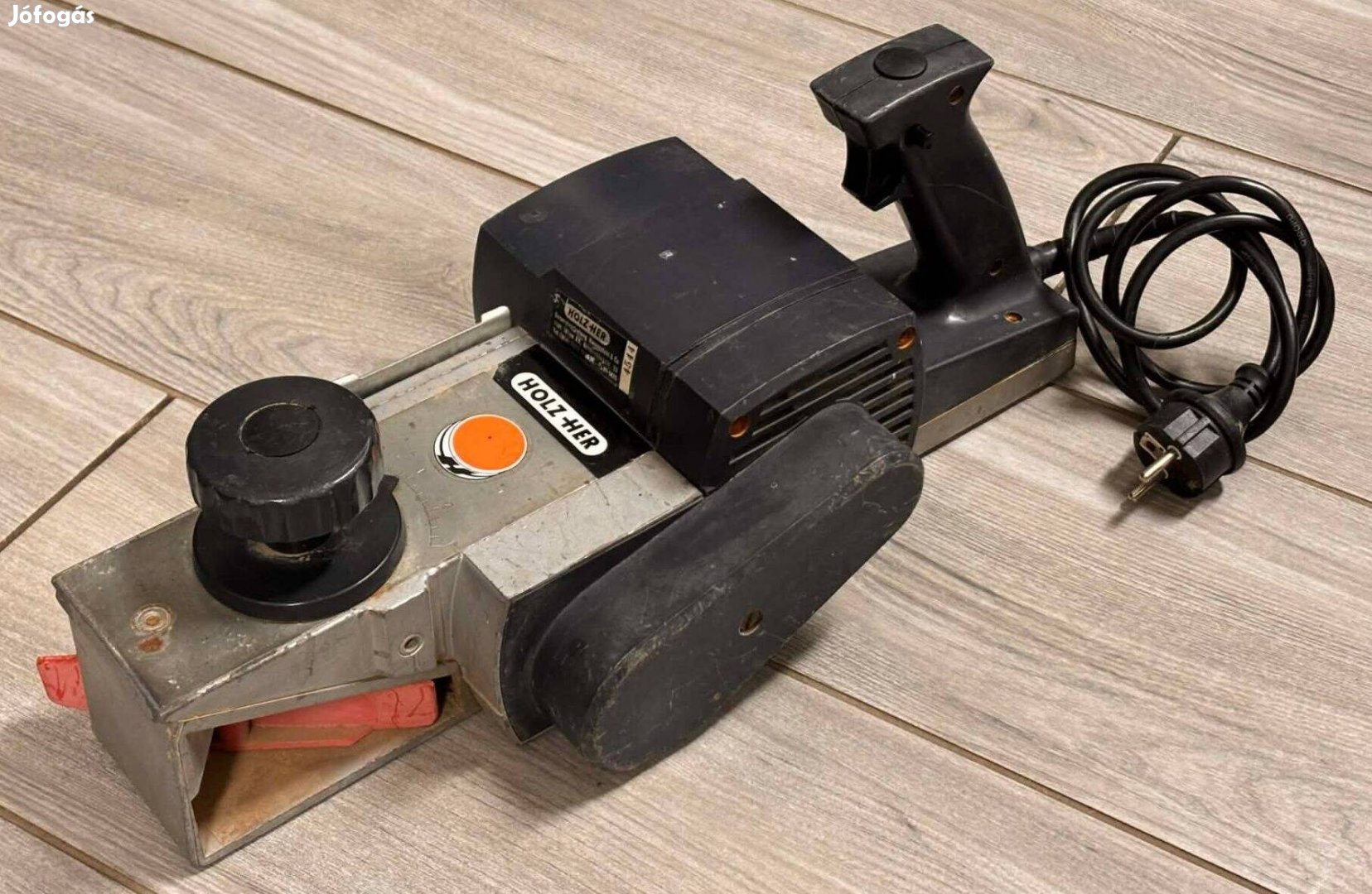 Asztalos Ipari Holz-Her Gyalugép Ácsgyalu Gyalu