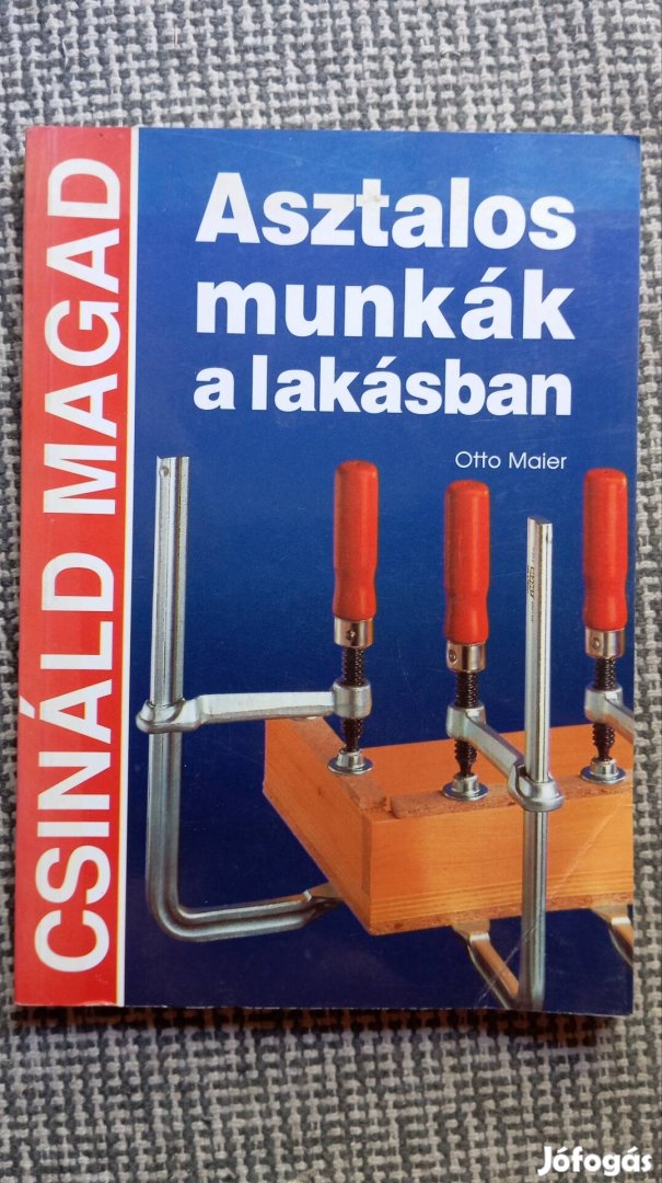 Asztalos munkák a lakásban 