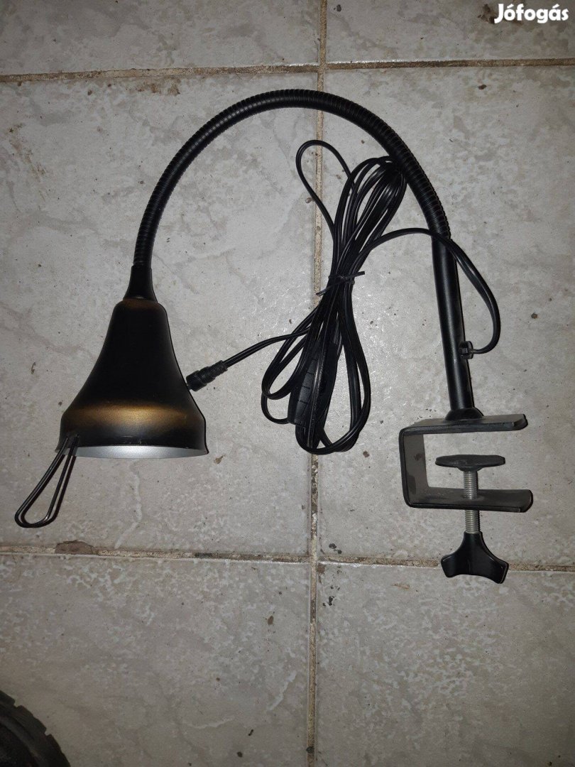 Asztalra fogatható lámpa kapcsolós adapter nélkül