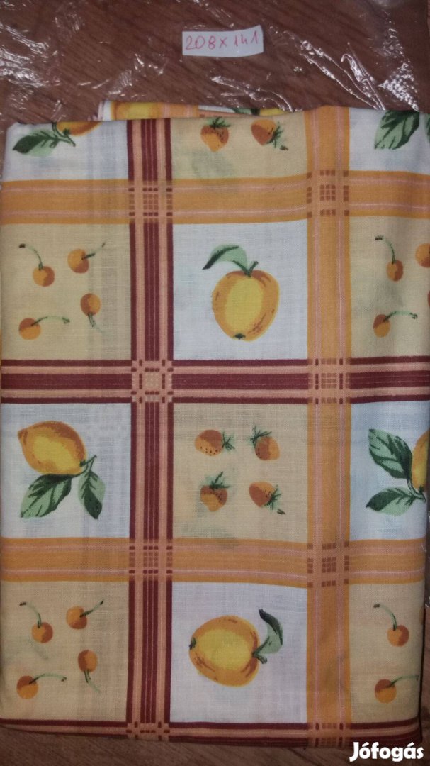Asztalterítő eladó - 208x141 cm - terítő eladó