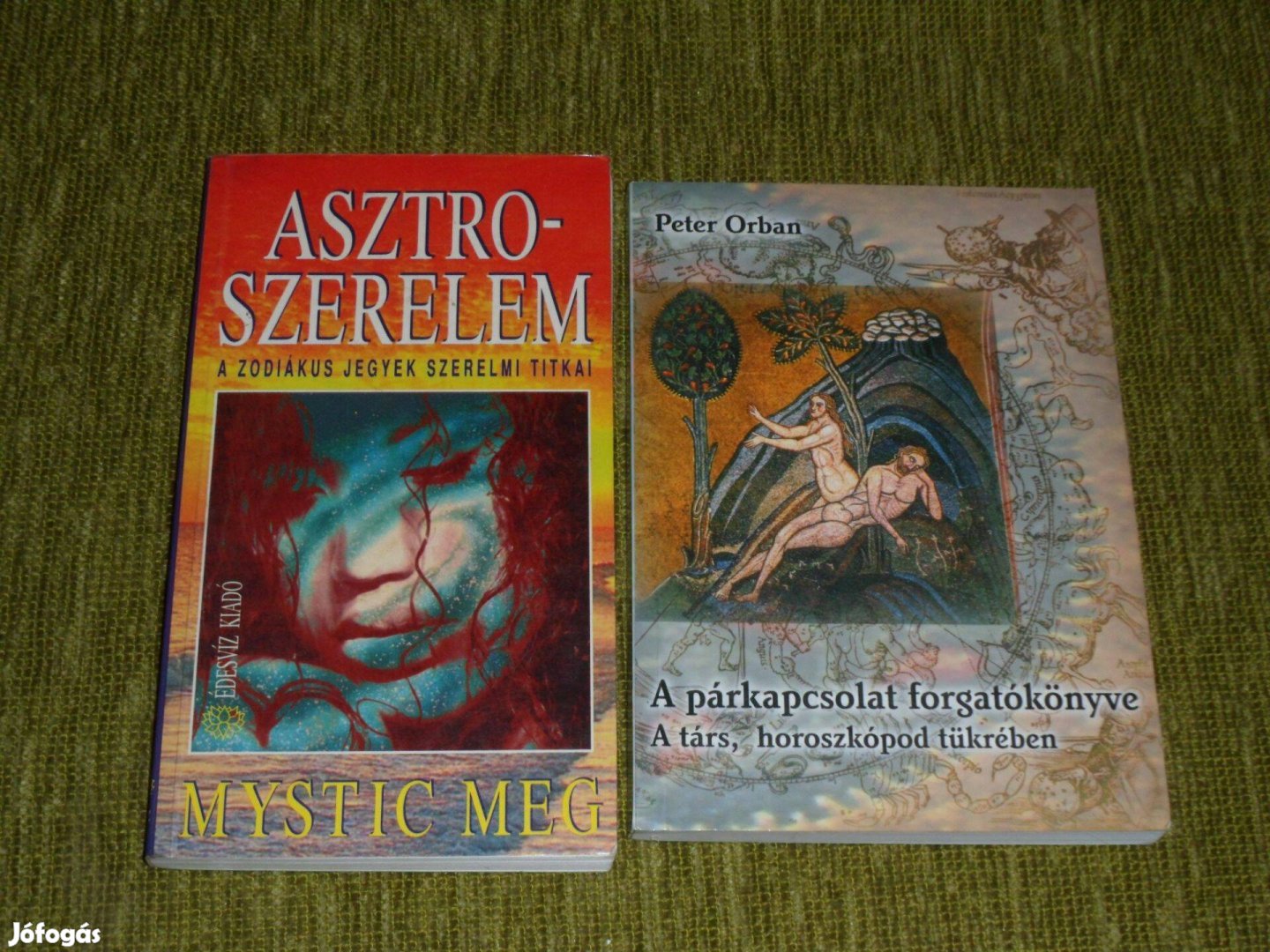 Asztro-szerelem A párkapcsolat forgatókönyve - a társ,