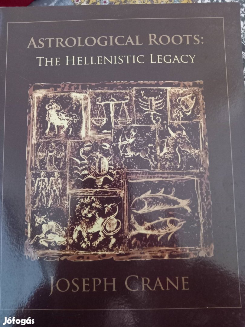 Asztrológia könyv,Joseph Crane, Astrological roots