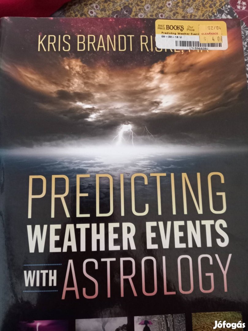 Asztrológia könyv, Kris Brandt Riske
