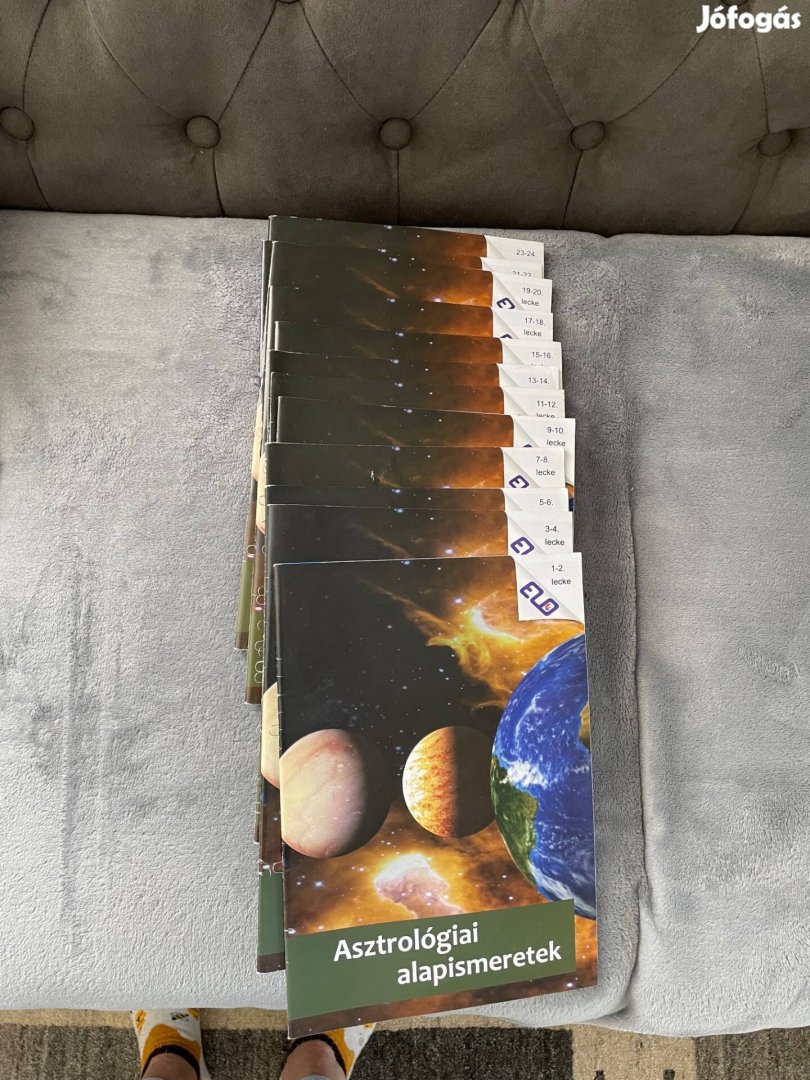 Asztrológiai alapismeretek