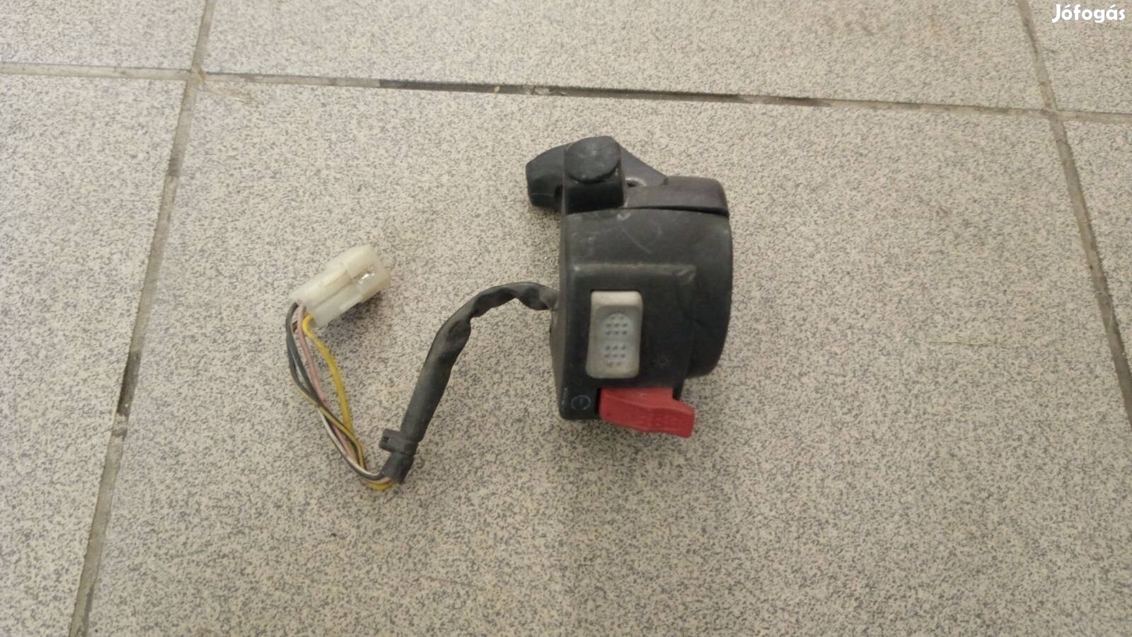 Atala Byte kormánykapcsoló jobb