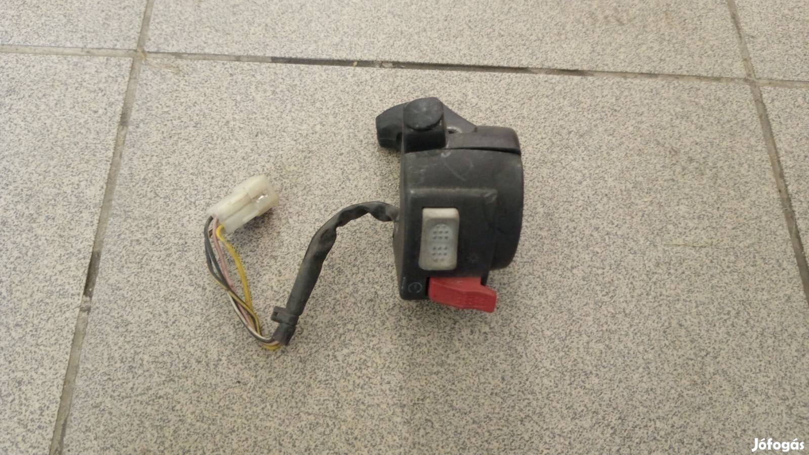 Atala Byte kormánykapcsoló jobb