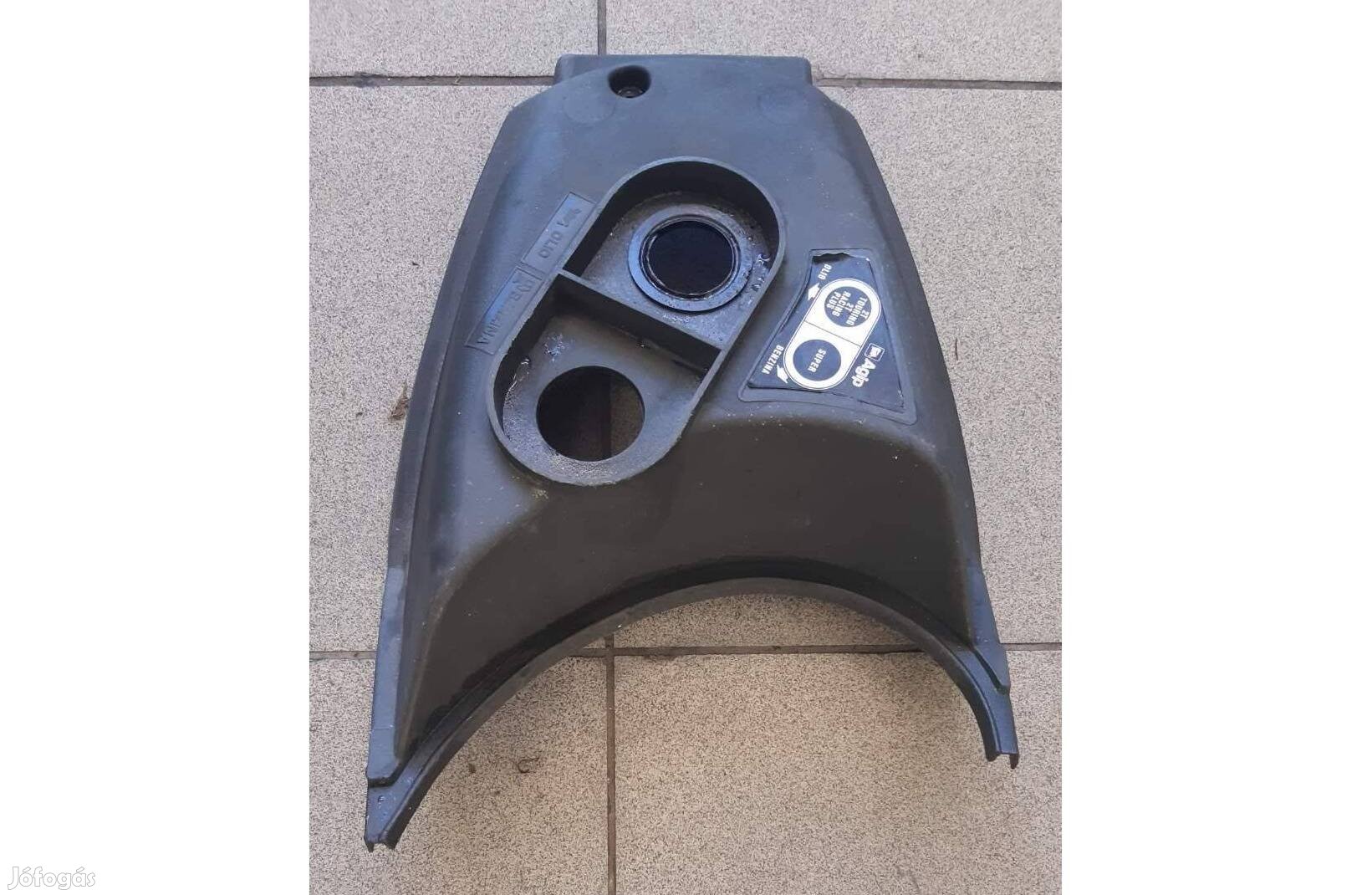 Atala Byte tankkeret