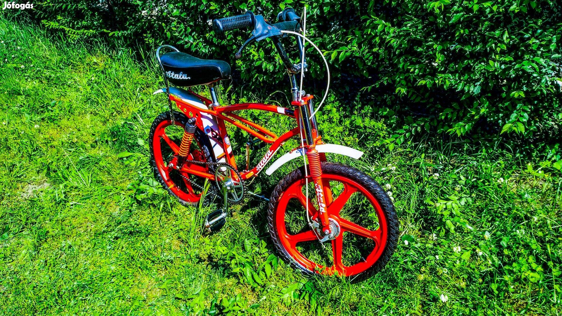 Atala Retro BMX (1980) Kerékpár