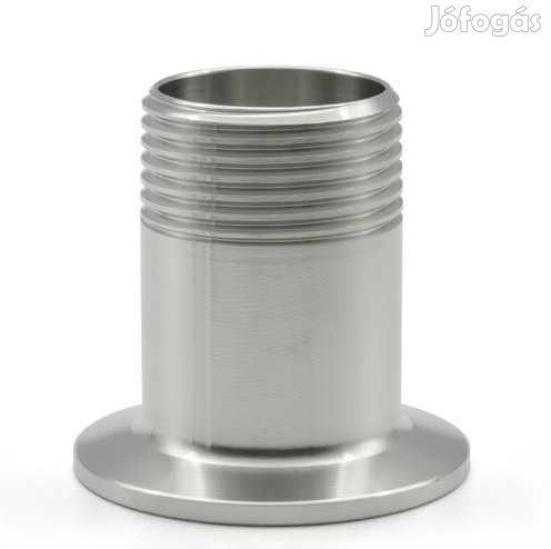 Átalakító 1" KŰlső menet-1,5" Tri-Clamp  (5567)