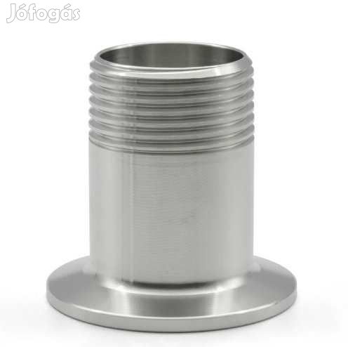 Átalakító 1" KŰlső menet-1,5" Tri-Clamp  (5567)