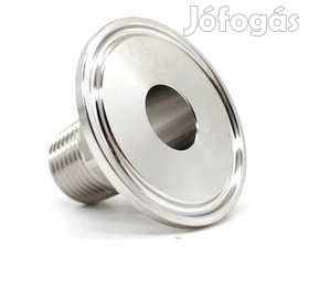 Átalakító 1" KŰlső menet-2" Tri-Clamp  (3737)
