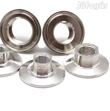 Átalakító 1" belső menet-1,5" Tri-Clamp  (3529)