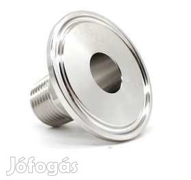 Átalakító 3/4" KŰlső menet-2" Tri-Clamp  (5566)