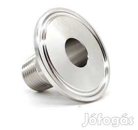 Átalakító 3/4" KŰlső menet-2" Tri-Clamp  (5566)