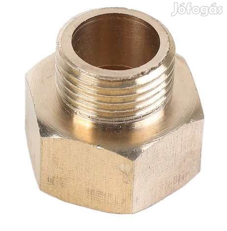 Átalakító/Menettoldó BK 1/4"-ról - 1/4"-ra  BSP  (4533)