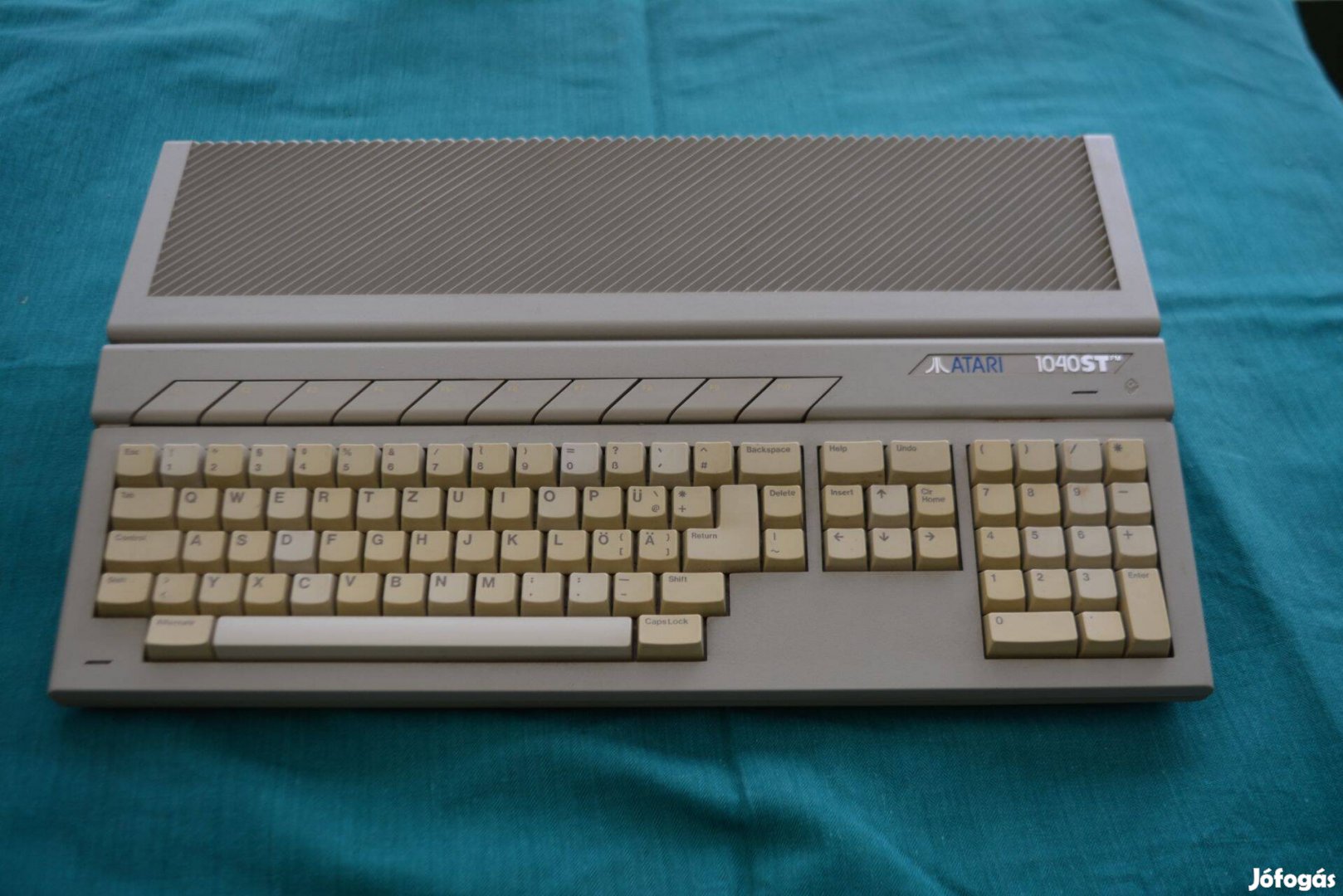 Atari 1040 Stfm Számítógép