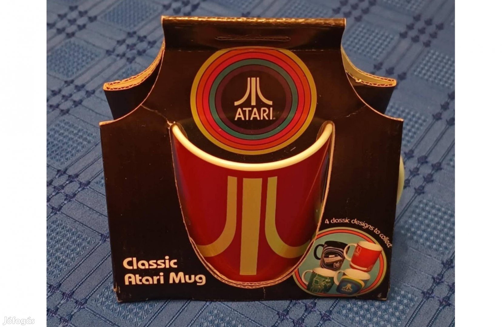 Atari Classic piros/sárga bögre
