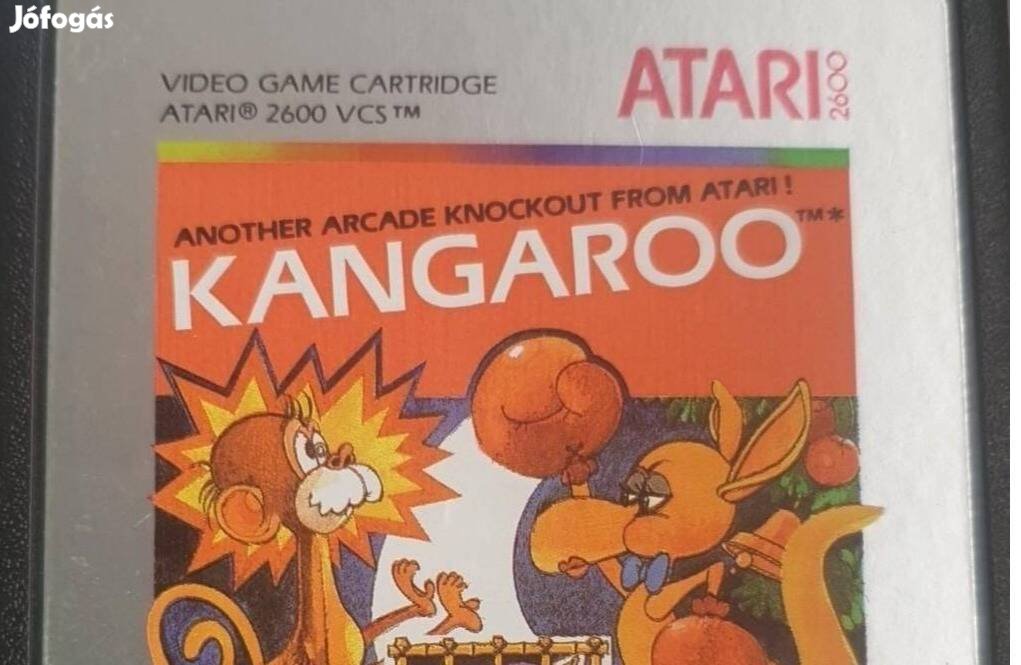 Atari Defender, Atari Kangaroo, 1981-es joyos játék kazetták