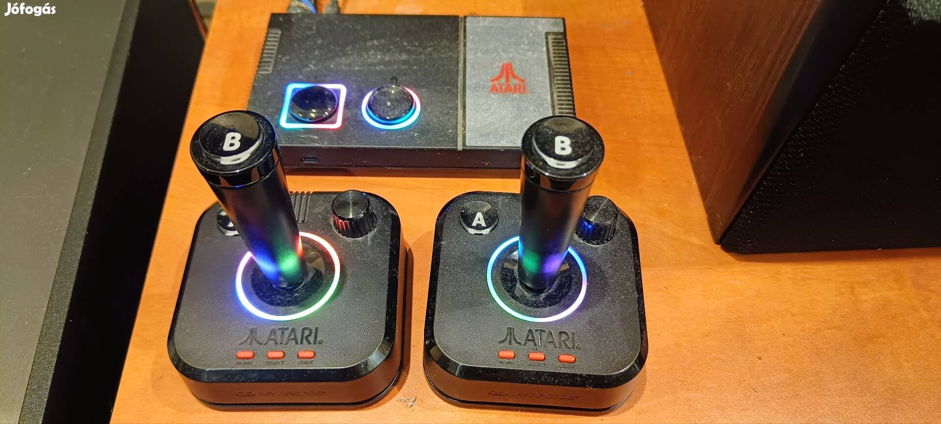 Atari Új arcade játék konzol 