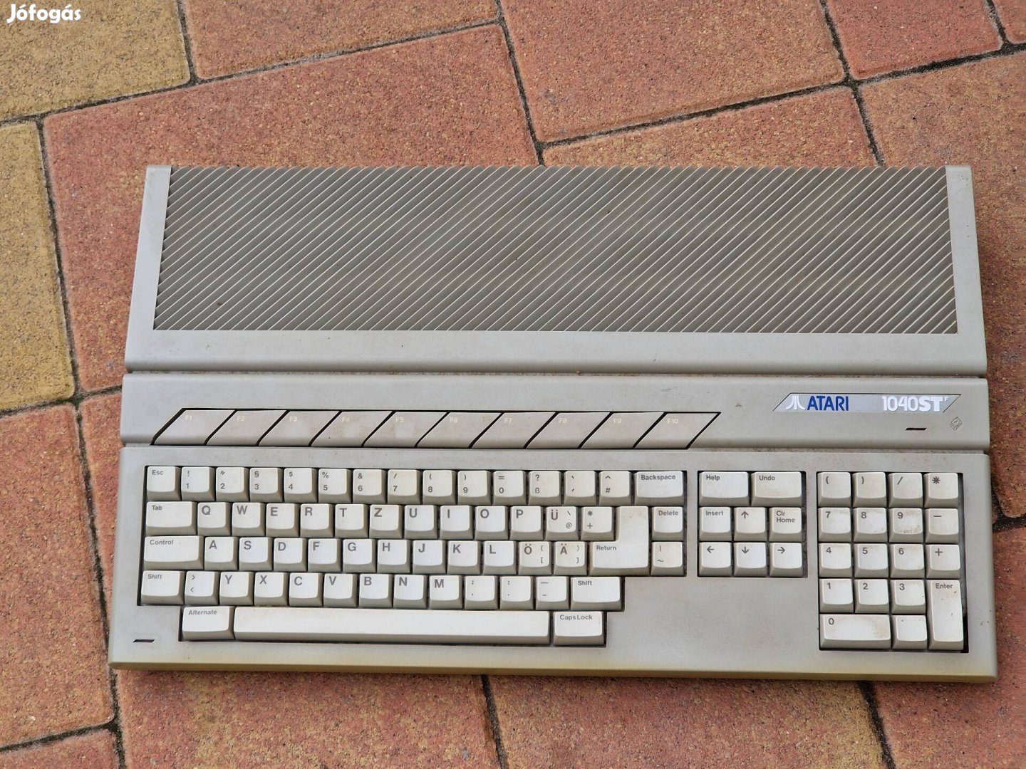 Atari. 1040 ST.