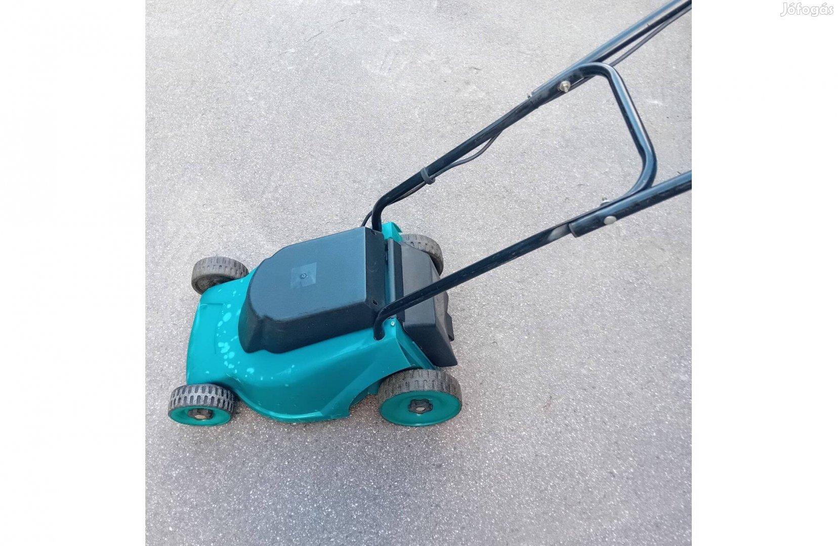 Atec Német fünyíró.Elektromos