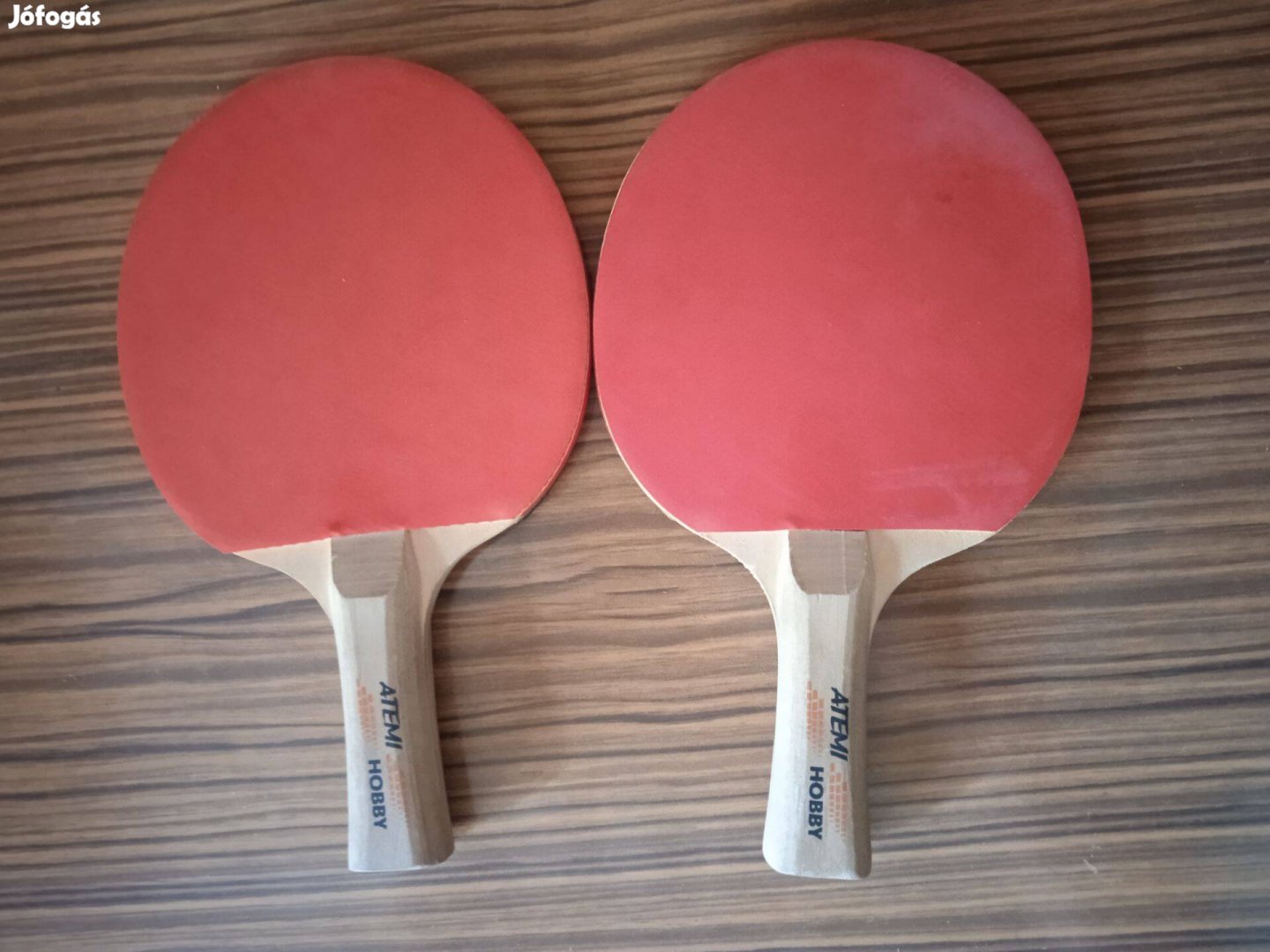 Atem Hobby 1 Pár PING Pong Ütő