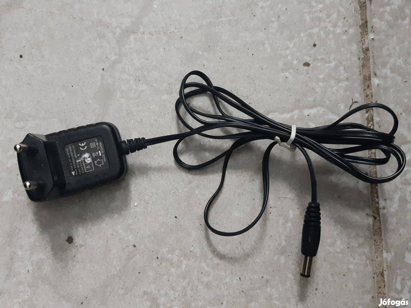 Ater SW006UF-0600100EU DC adapter 6V működő