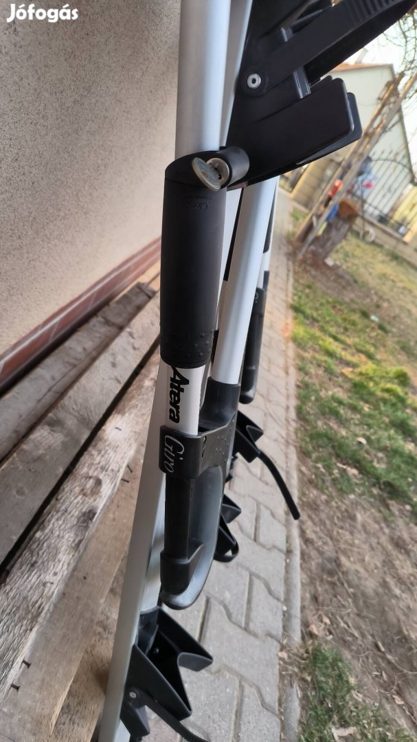 Atera Giro bringaszállító Máté részére 