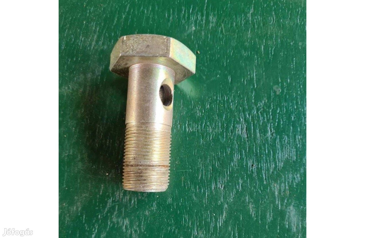 Áteresztő csavar M22x1,5