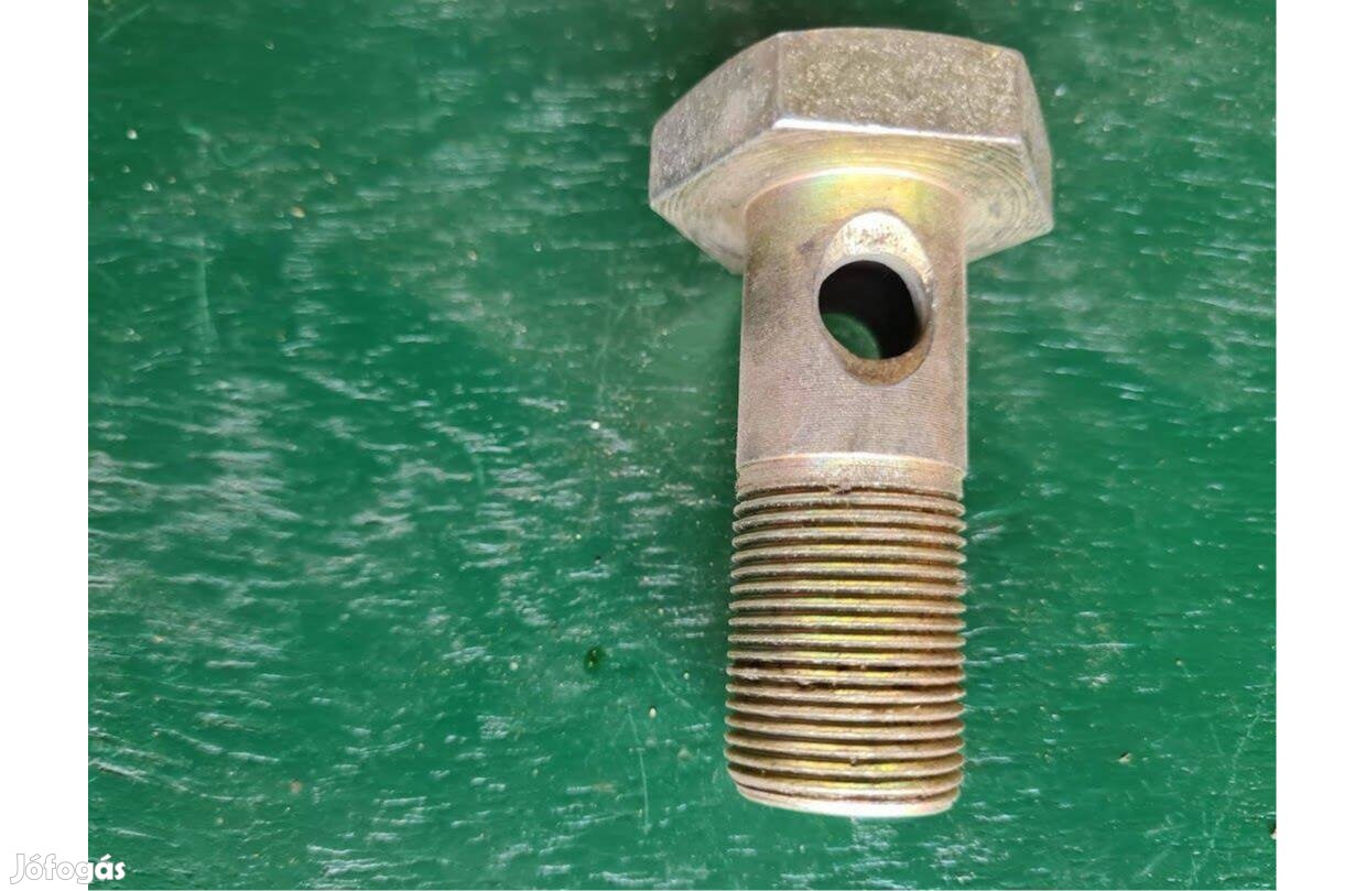 Áteresztő csavar M22x1,5