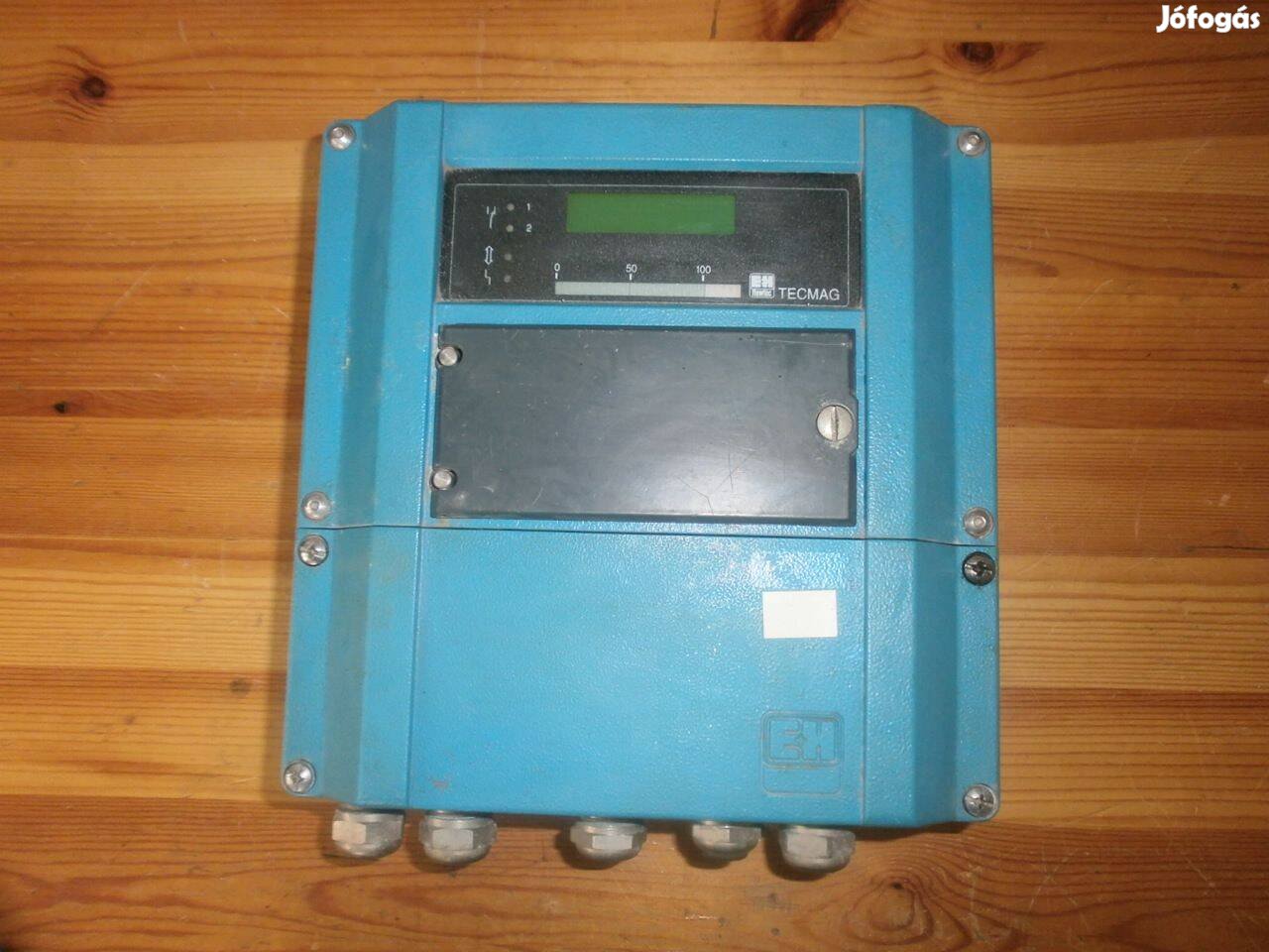 Átfolyásmérő transmitter jelátalakító jeladó ( 4551)