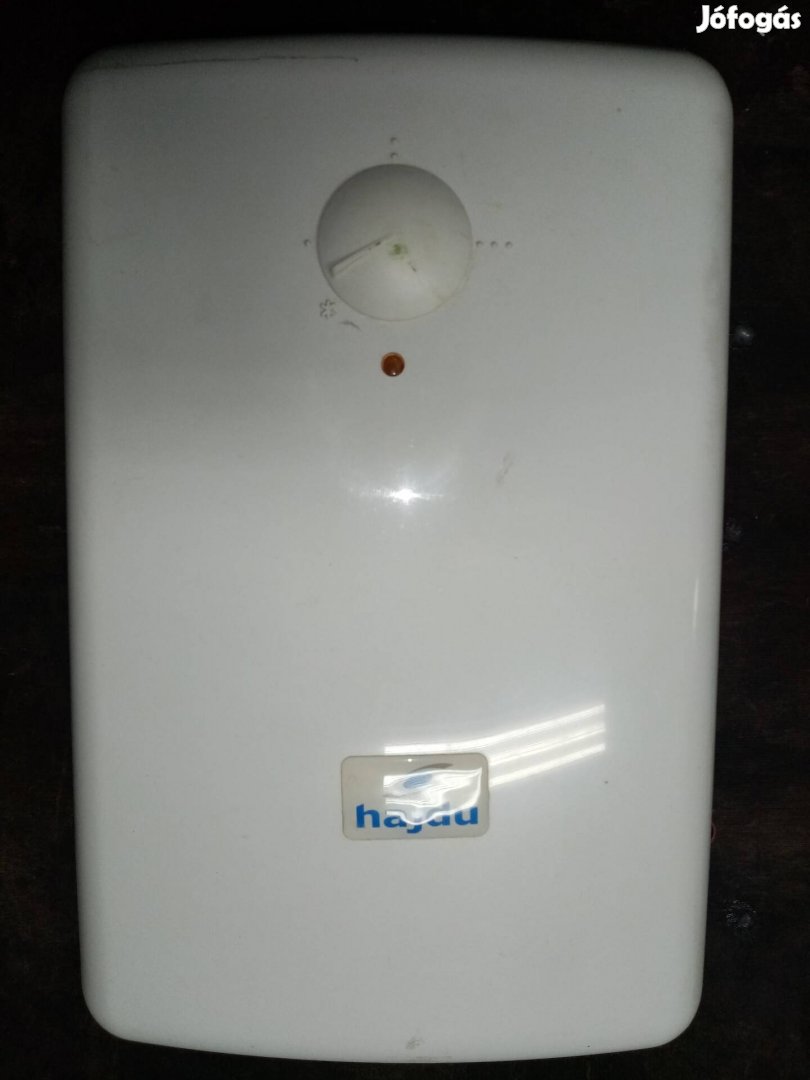 Átfolyásos vizmelegitő