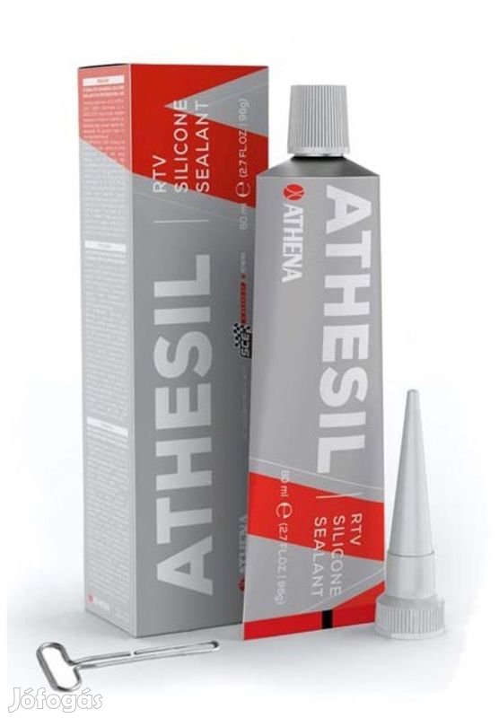 Athena athesil rtv szilikon tömítőanyag - 80ml