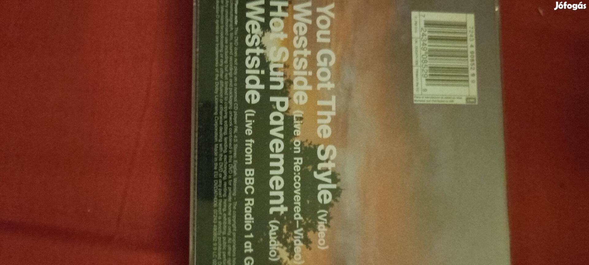 Athlete You got the style DVD eladó