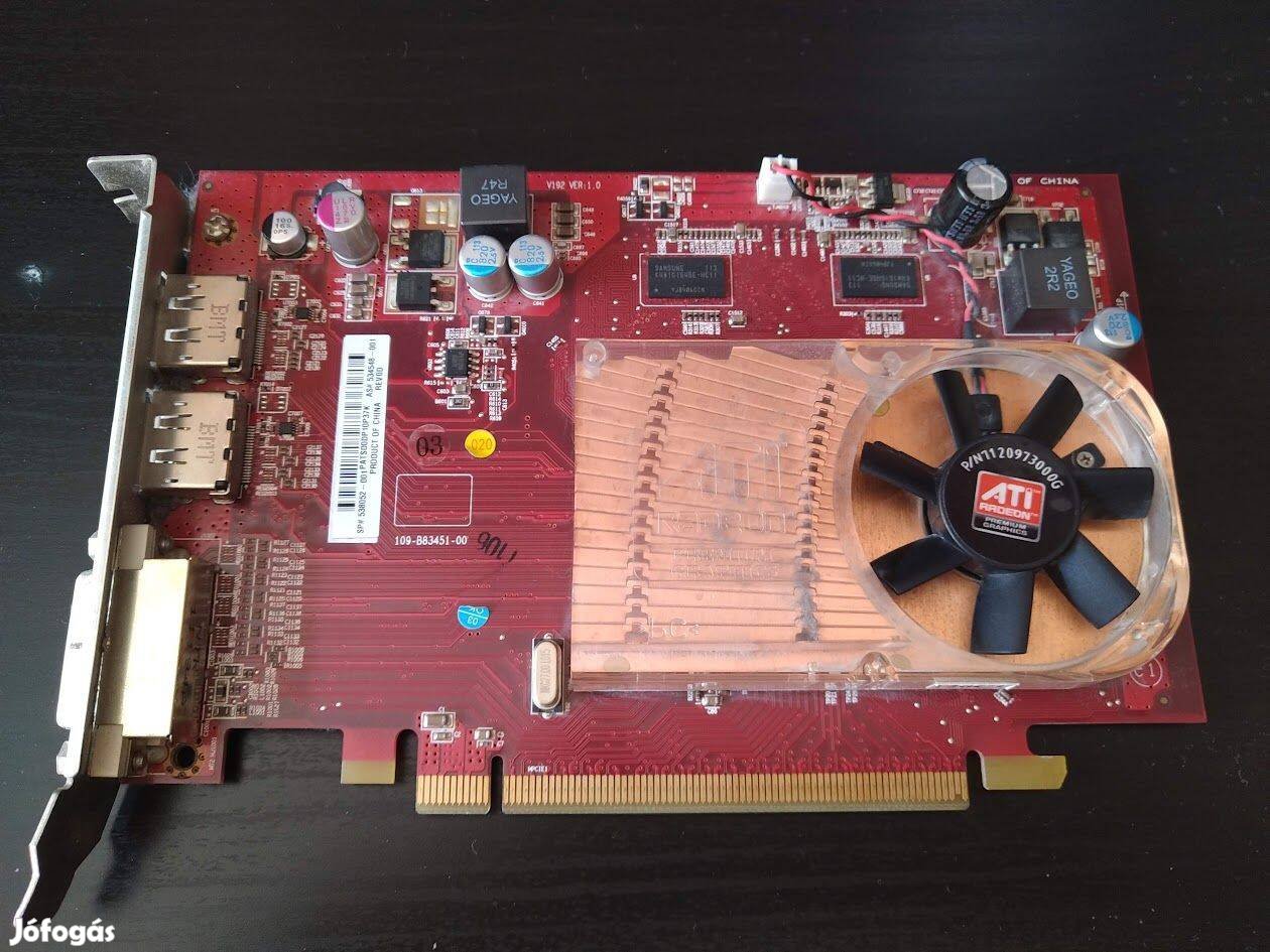 Ati Radeon 1GB Videokártya