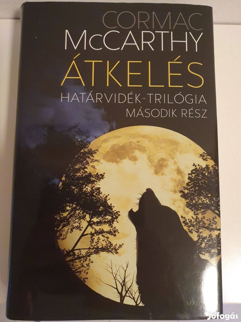 Átkelés - Cormac Mccarthy