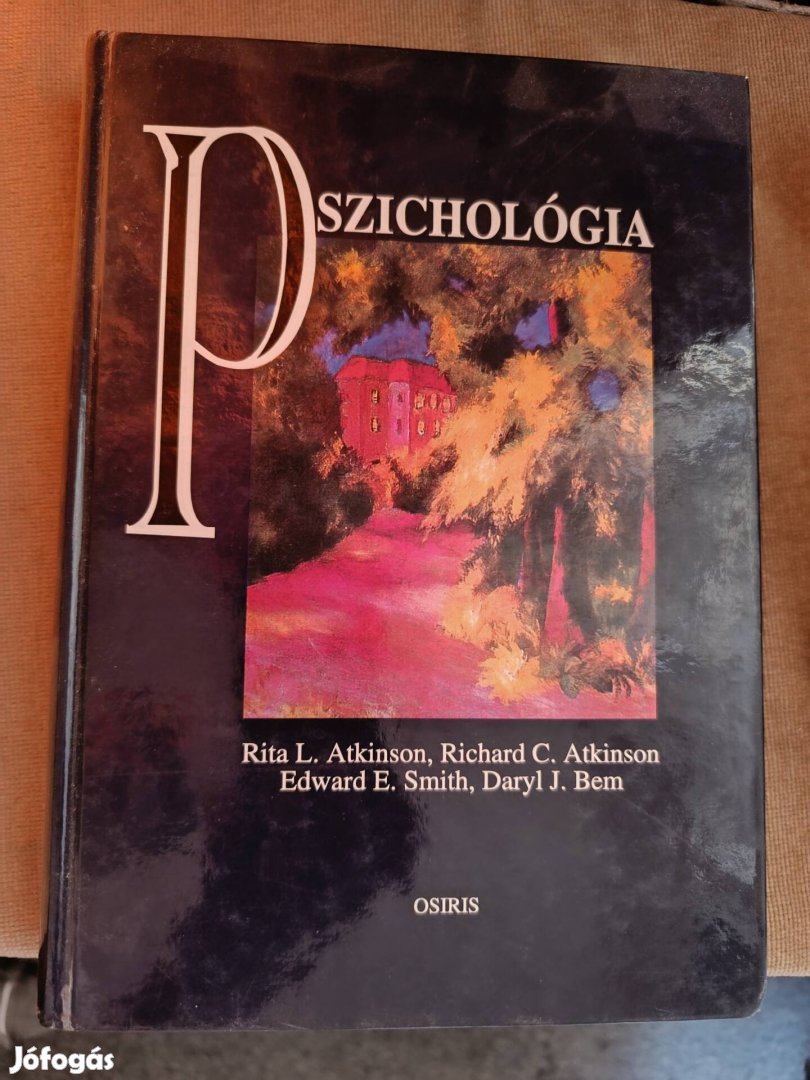 Atkinson: Pszichológia