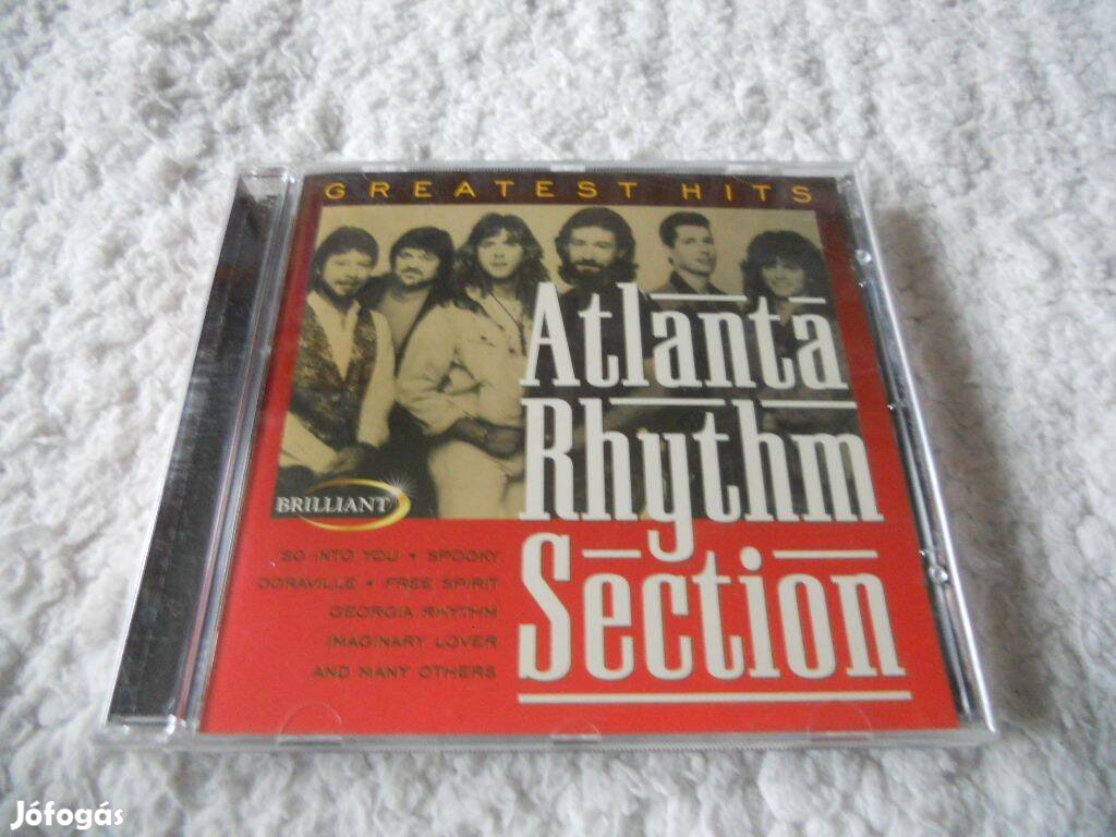 Atlanta Rhythm Section : Greatest hits CD